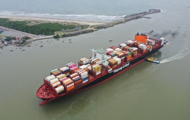 FIESC defende separação da concessão da dragagem do terminal no Complexo de Itajaí
