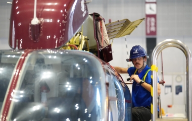 Competidor do SENAI/SC conquista medalha de excelência na WorldSkills 2026
