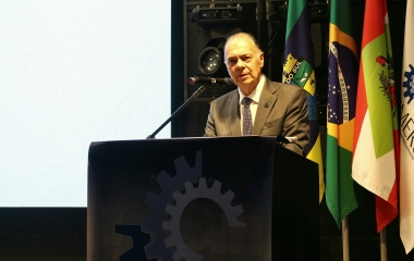 FIESC participa da posse da nova gestão do SIMMMERS