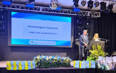 Evento em Rio do Sul homenageia parceiros do Programa Novos Caminhos