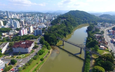 Hub Social apresenta estratégia de investimento em Blumenau, Gaspar, Indaial, Pomerode e Timbó