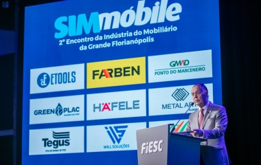 SIM Móbile reúne indústrias em Florianópolis e aponta as transformações do setor moveleiro