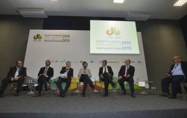 Painel foi um dos temas que integrou a programação do EEBA. Foto: José Paulo Lacerda