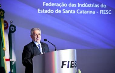 Burocracia desestimula investimentos, diz Côrte (foto: Marcos Campos)