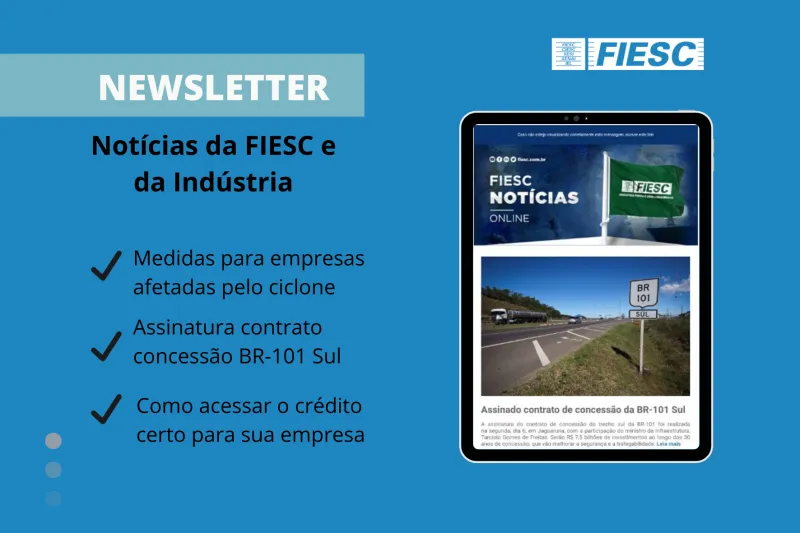 Leia a edição dessa semana