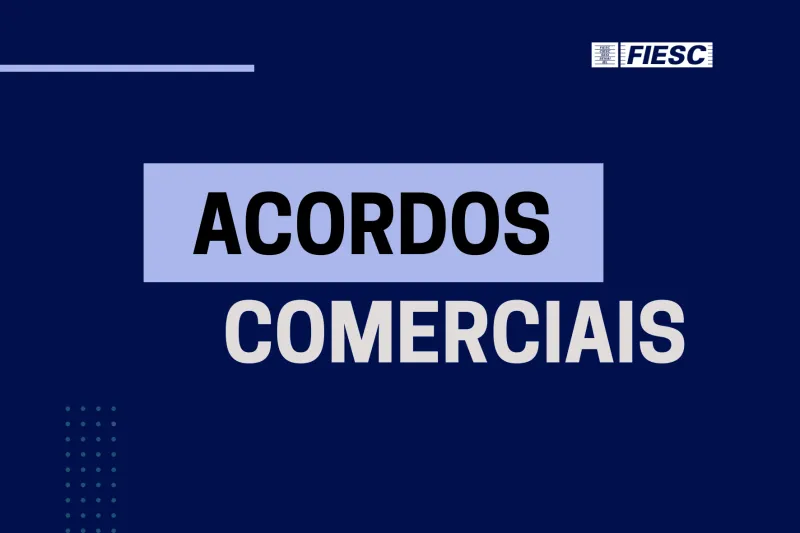 Ampliação de acordos