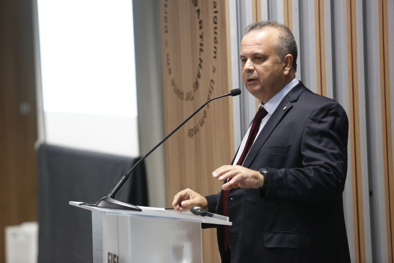 Parlamentar afirmou que nos próximos três meses o STF deve sinalizar a constitucionalidade da lei (foto: Marcos Campos)