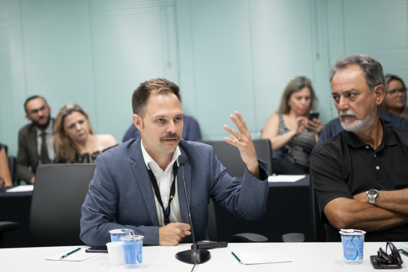 Sinon Locher, da Floripa Airport (foto: Filipe Scotti)
