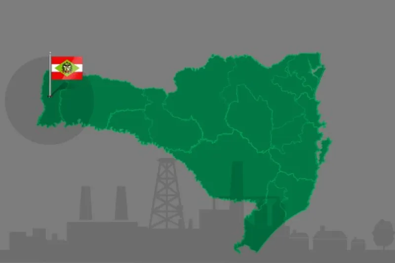 Nesta semana, FIESC se instala no extremo-oeste