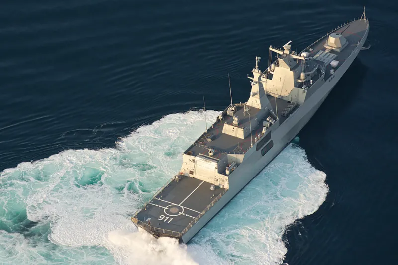 Na FIESC, Emgepron aborda desenvolvimento do cluster marítimo  