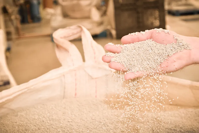 Indústria Santa Luzia converteu a produção e abriu novos mercados