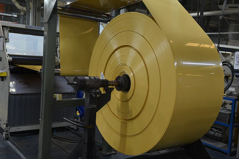 Copobras, de São Ludgero: diversificação de produtos para enfrentar restrições