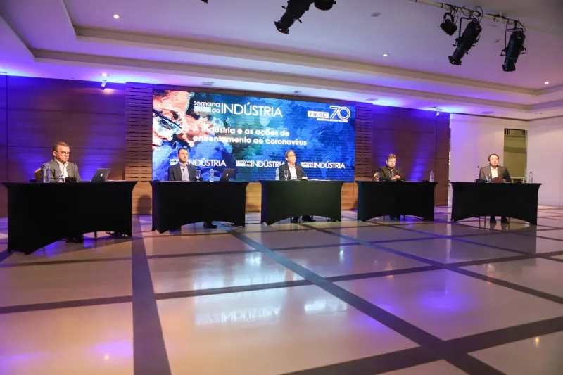FIESC apoiará indústrias no monitoramento do coronavírus