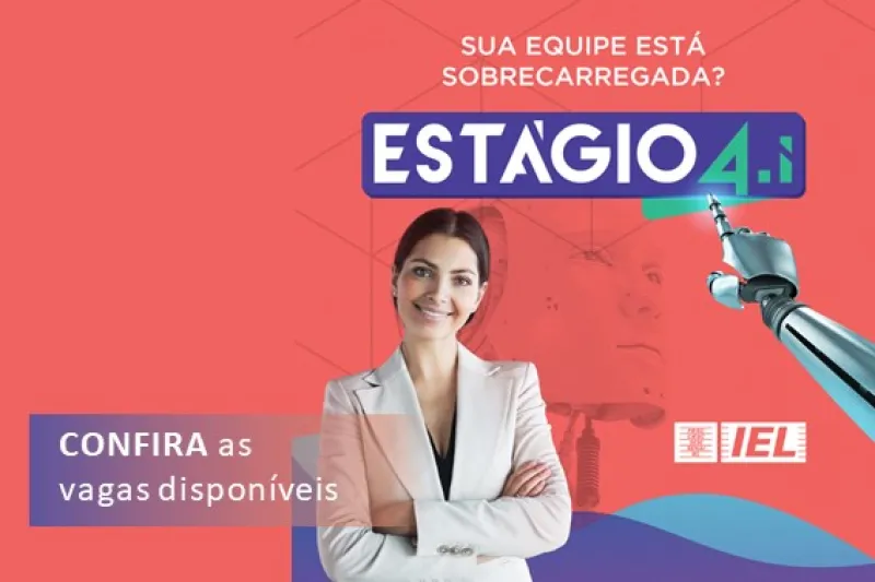 Estudantes têm mais de 240 oportunidades de estágio em SC