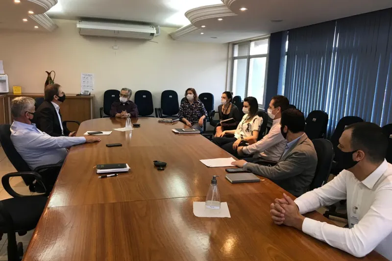 FIESC apresenta na Aurora projeto do Instituto SENAI de Tecnologia em Chapecó