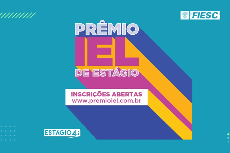 IEL lança nesta sexta (2) prêmio que reconhece melhores práticas de estágio