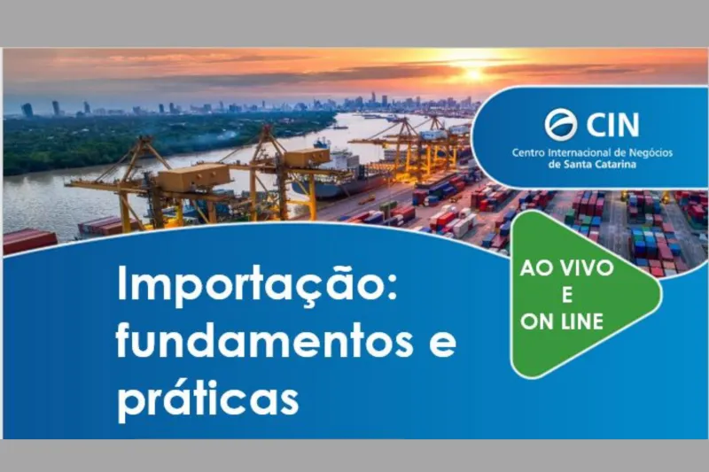 Inscrições estão abertas