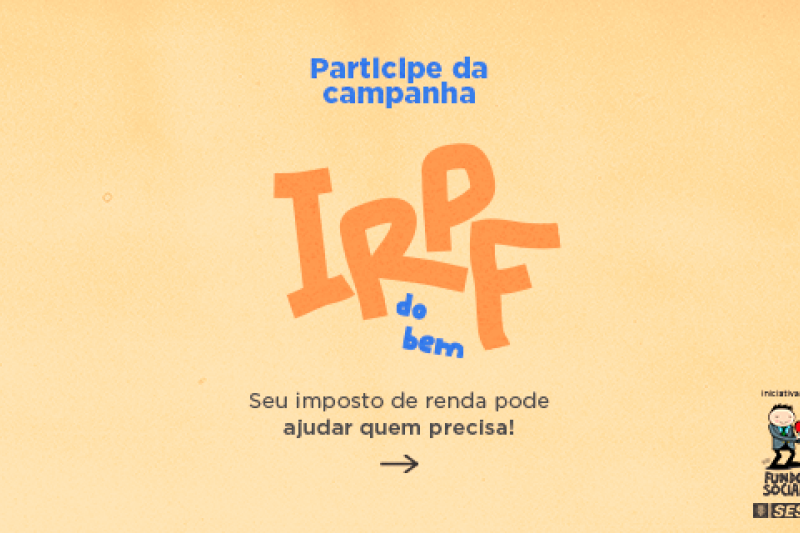 Campanha da FIESC incentiva permanência do IR em SC