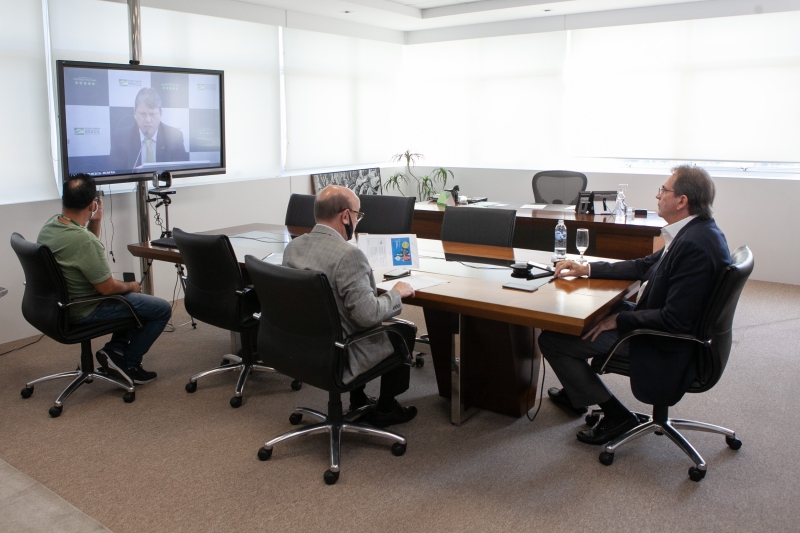 Ministro garante obras na BR-285 e vai criar modelo específico para avaliar demandas de SC