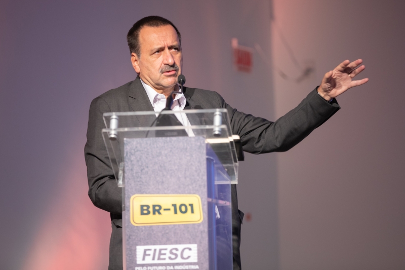 João Marques da Cruz, CEO da EDP Brasil João Marques da Cruz, CEO da EDP Brasil