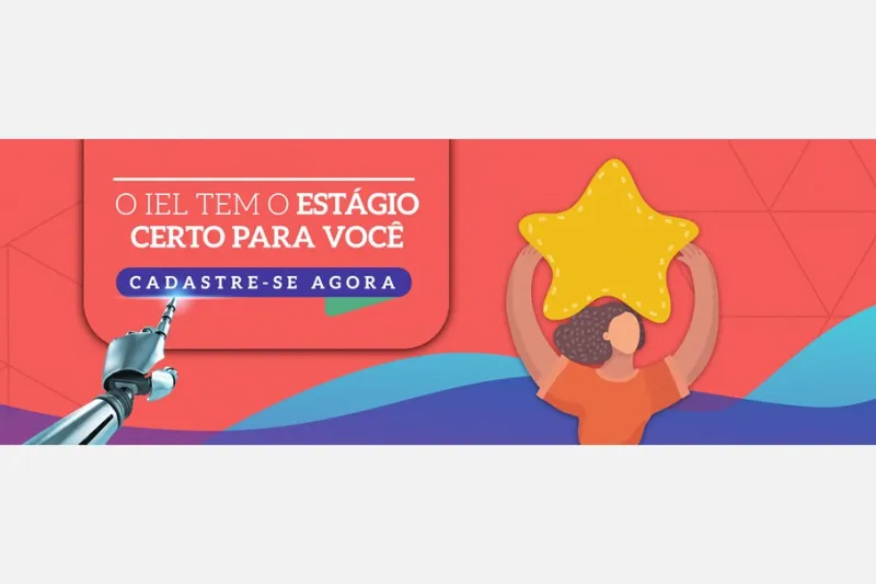 IEL oferece vagas de estágio em feira de empregos na Grande Florianópolis