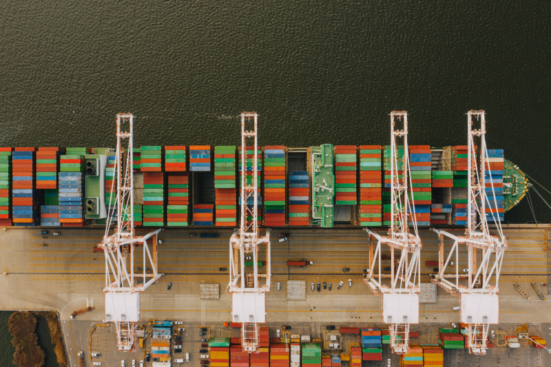 Seguro permite gerenciamento de risco nas operações de comércio exterior