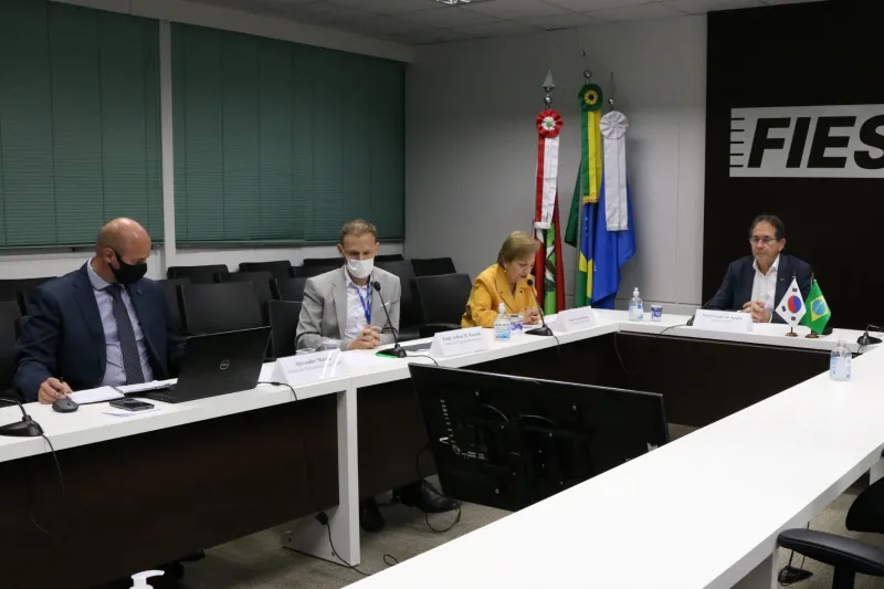 Encontro virtual mostrou as oportunidades de negócios