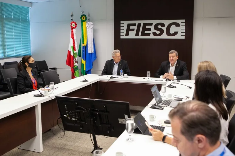 Terminal Gás Sul começa a operar em abril, diz Buligon