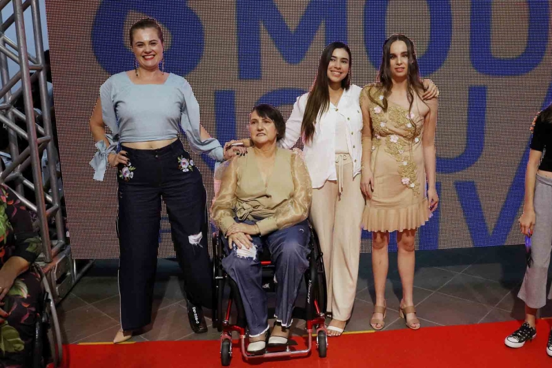Estudante do SENAI em Blumenau vence 8º Prêmio Sul Brasil de Moda Inclusiva