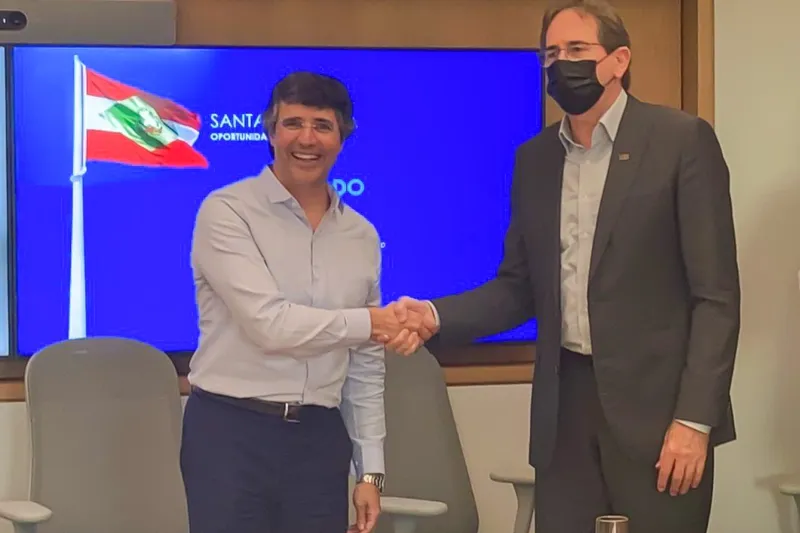 FIESC busca maior conexão da indústria de SC com o mercado financeiro