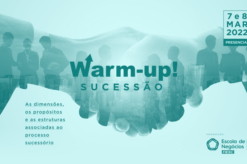 Escola de Negócio da FIESC lança formação voltada à sucessão na indústria