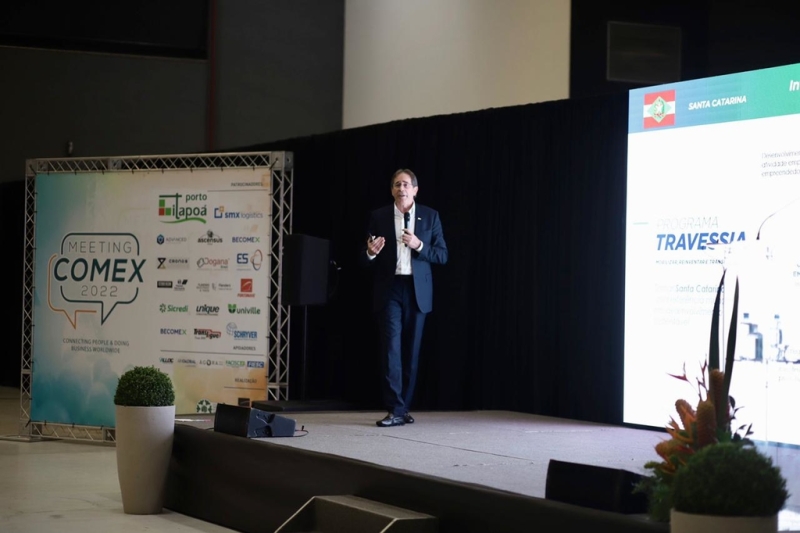 FIESC aponta oportunidades para negócios internacionais 