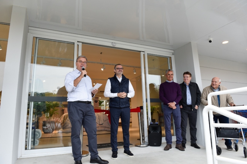 Direção da Karsten