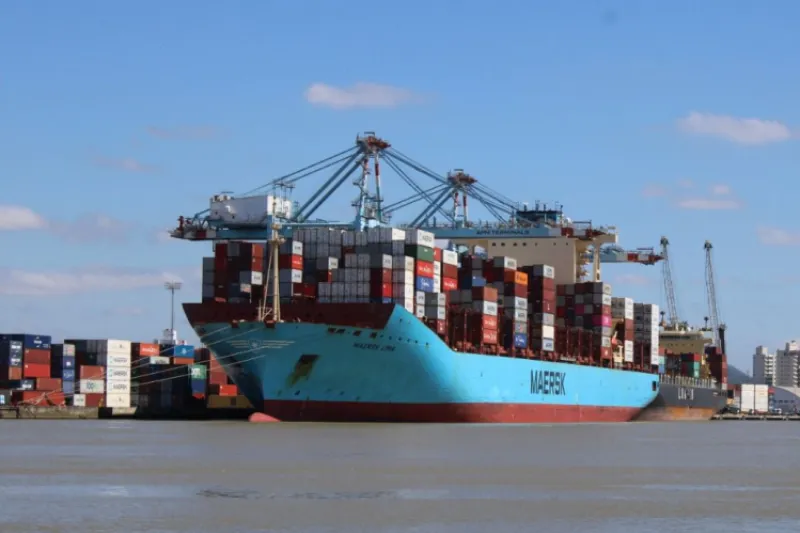 Setor produtivo manifesta preocupação com as operações do Porto de Itajaí