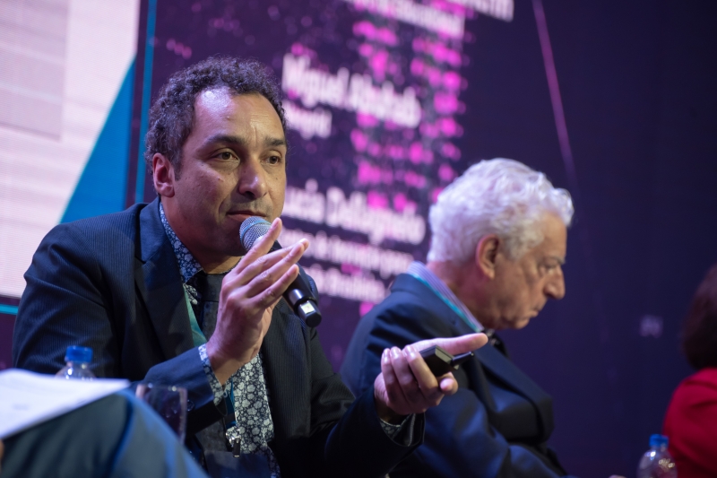 Para Stéphan, desenvolver habilidades como pensamento crítico, raciocínio lógico e criatividade é essencial para a inovação. Foto: Elis Pereira