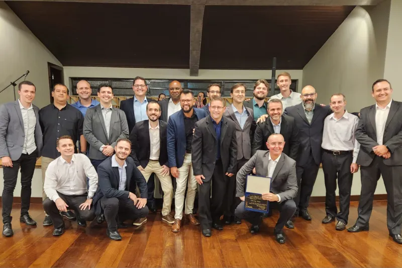 Profissionais que concluíram o MBI em Mobilidade Elétrica e Energias Renováveis