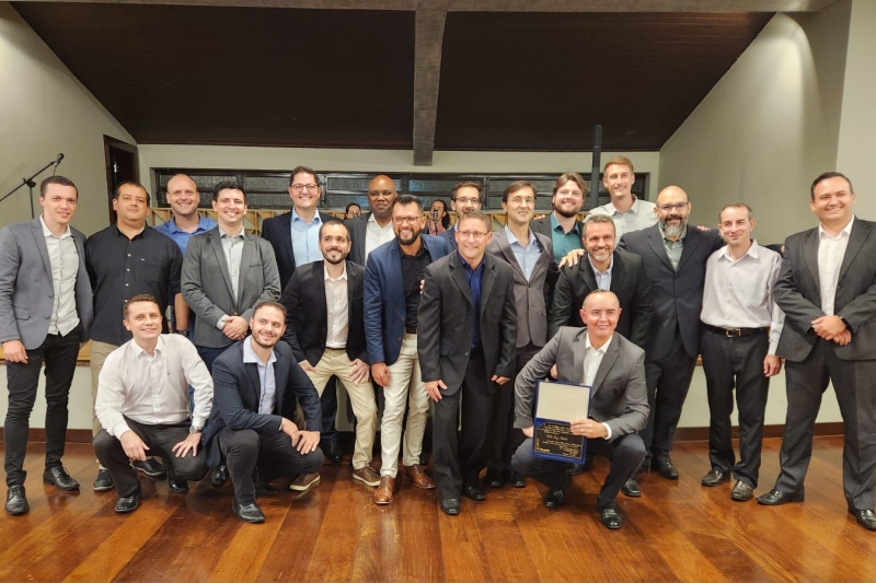 Profissionais que concluíram o MBI em Mobilidade Elétrica e Energias Renováveis