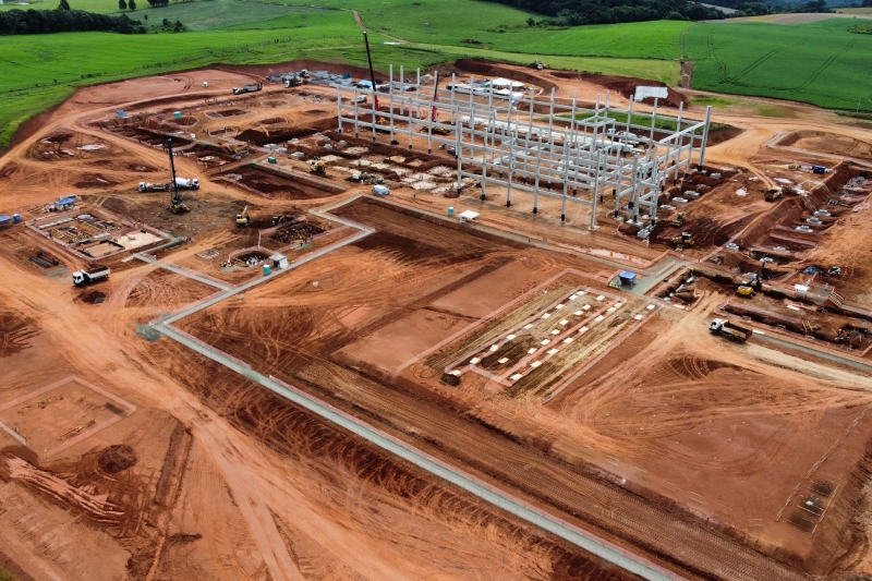 Nestlé Purina e FIESC anunciam parceria para capacitação de mão de obra para a nova fábrica em Vargeão