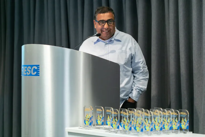 Wandair Garcia destacou importância de seguir inovando. Foto: Filipe Scotti