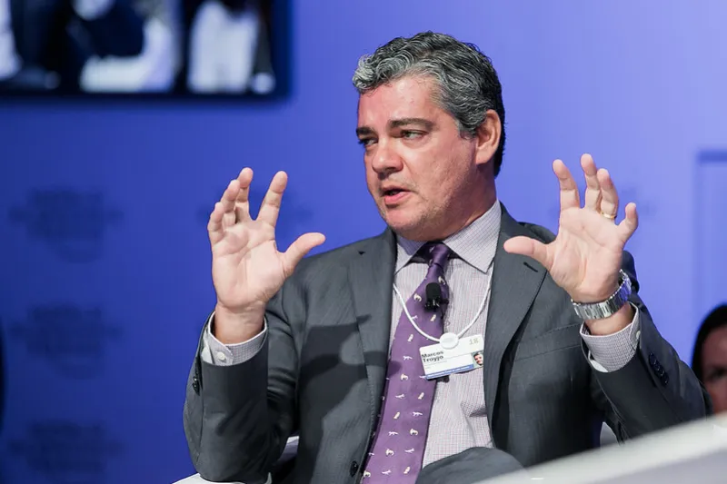 Nesta sexta: Ex-presidente do Banco do Brics fará palestra na FIESC 