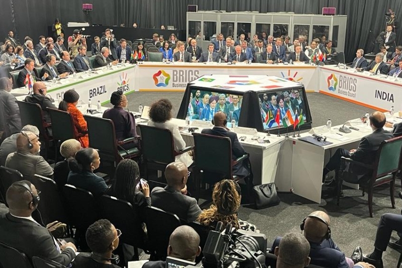 Propostas foram entregues aos cinco chefes de Estado. Foto: CNI