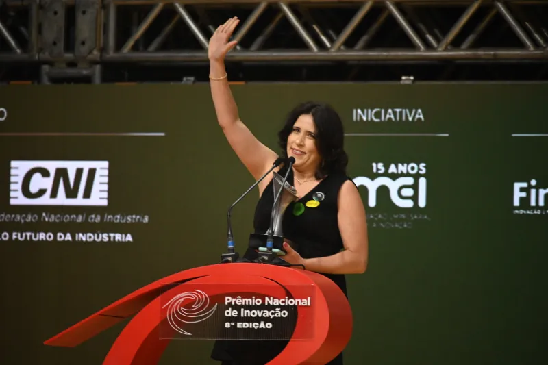 Nanoscoping foi vencedora na categoria inovação de produto. Foto: Iano Andrade