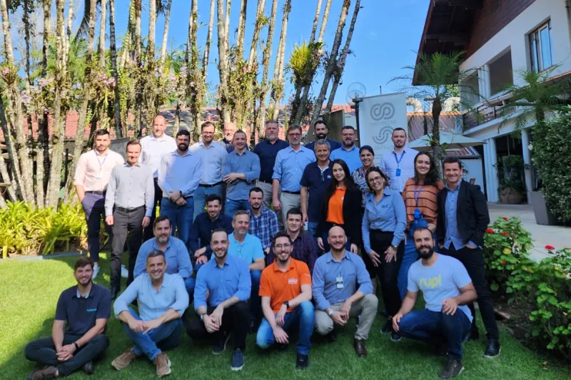 Reunião foi realizada em Timbó