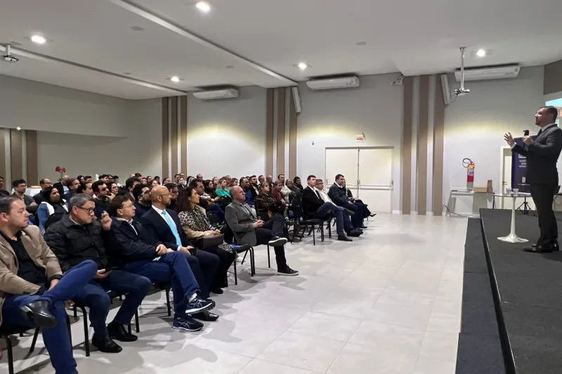 Palestra em Lages aborda os desafios das relações trabalhistas