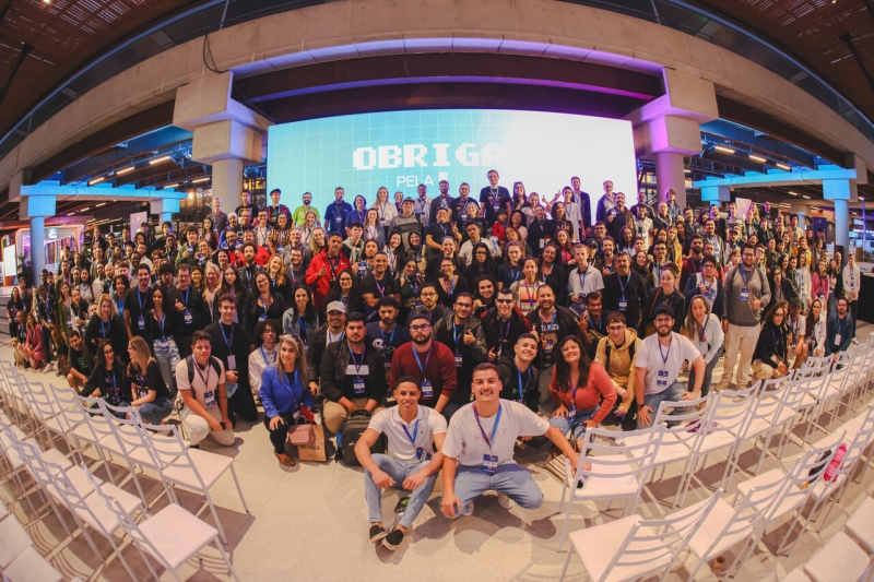 Summit apresentou oportunidades de carreira no setor de TI. Foto: José Somensi