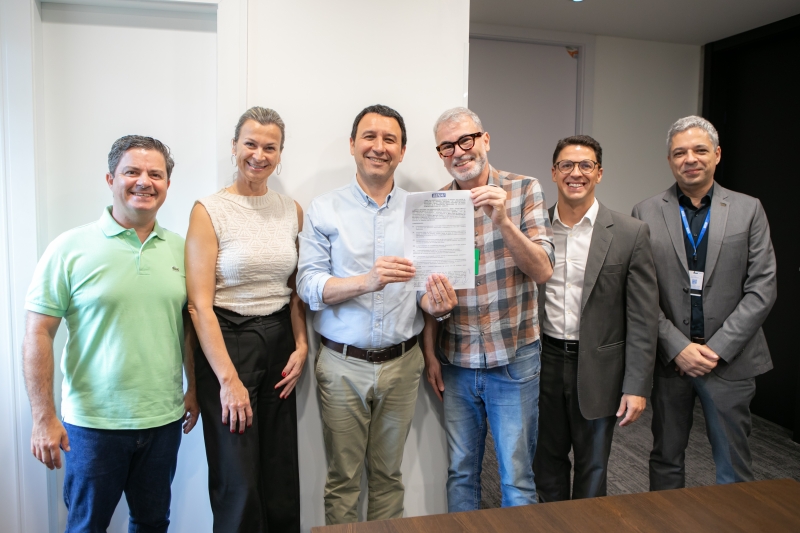 Parceria fortalece atuação conjunta das entidades no estado. Foto: Filipe Scotti