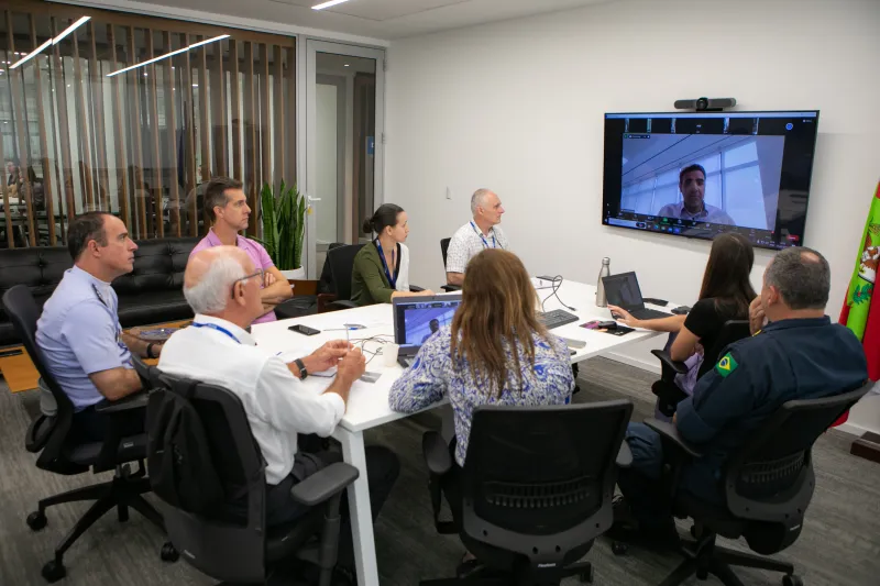 FINEP apresenta oportunidades de captação de recursos para CONDEFESA