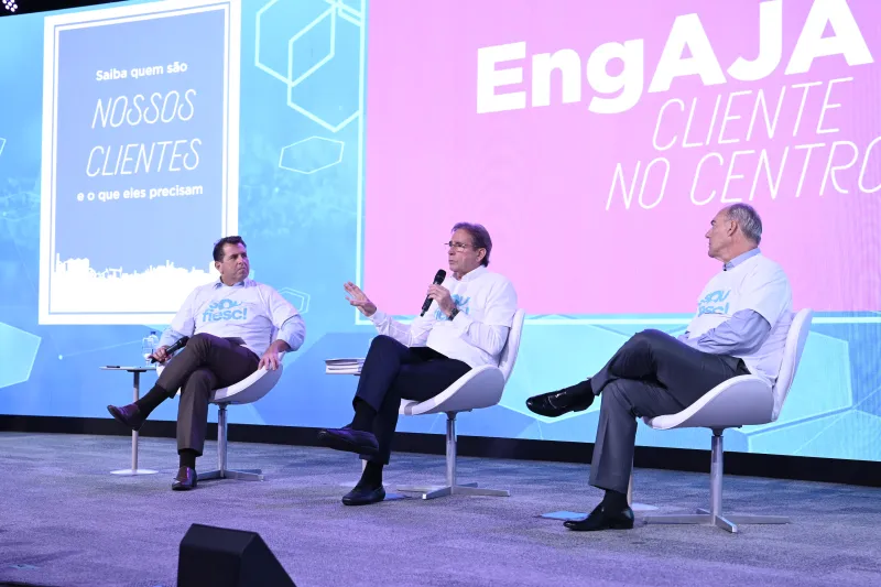 FIESC reúne suas lideranças para reforçar proximidade com os clientes