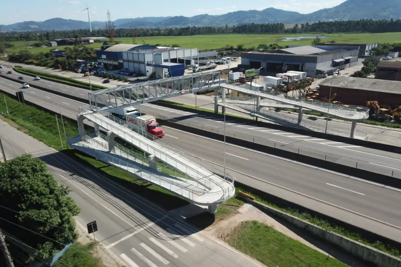 FIESC apresenta nesta quinta, dia 2, análise sobre situação da BR 101 Sul