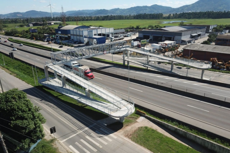 FIESC apresenta nesta quinta, dia 2, análise sobre situação da BR 101 Sul